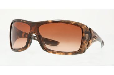 Image of Oakley FORSAKE OO9092 Sunglasses 909203-28 - , VR50 Brown Gradient Lenses