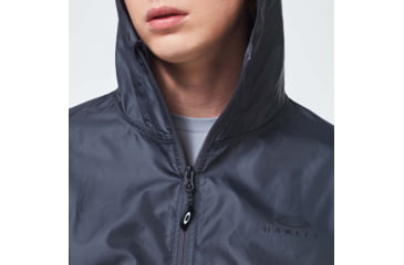 Image of Oakley Foundation Jacket - Mens, Uniform Grey, Medium, FOA400448-25N-M