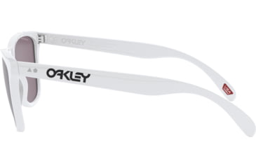 Image of Oakley FROGSKINS 35TH OO9444 Sunglasses 944401-57 - , Prizm Grey Lenses