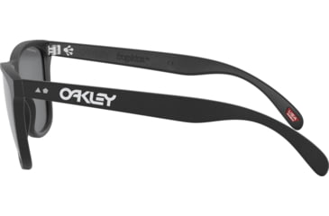 Image of Oakley FROGSKINS 35TH OO9444 Sunglasses 944402-57 - , Prizm Black Lenses