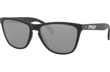 Image of Oakley FROGSKINS 35TH OO9444 Sunglasses 944402-57 - , Prizm Black Lenses