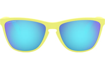 Image of Oakley FROGSKINS 35TH OO9444 Sunglasses 944403-57 - , Prizm Sapphire Lenses