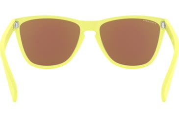 Image of Oakley FROGSKINS 35TH OO9444 Sunglasses 944403-57 - , Prizm Sapphire Lenses