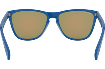 Image of Oakley FROGSKINS 35TH OO9444 Sunglasses 944404-57 - , Prizm Ruby Lenses