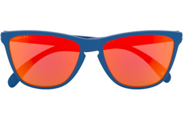 Image of Oakley FROGSKINS 35TH OO9444 Sunglasses 944404-57 - , Prizm Ruby Lenses