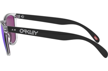Image of Oakley FROGSKINS 35TH OO9444 Sunglasses 944405-57 - , Prizm Violet Lenses
