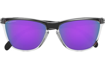 Image of Oakley FROGSKINS 35TH OO9444 Sunglasses 944405-57 - , Prizm Violet Lenses