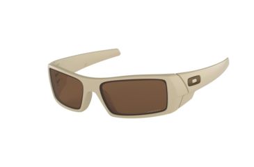 Image of Oakley GasCan Sunglasses 901441-60 - , Prizm Tungsten Lenses