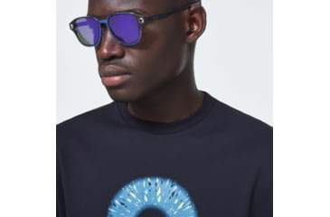 Image of Oakley High Definition Optics Short Sleeve Tee - Mens, Blackout, 2XL, FOA400053-02E-XXL