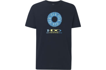 Image of Oakley High Definition Optics Short Sleeve Tee - Mens, Blackout, 2XL, FOA400053-02E-XXL