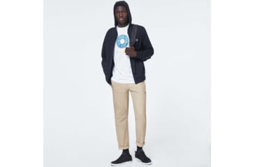 Image of Oakley High Definition Optics Short Sleeve Tee - Mens, White, 2XL, FOA400053-100-XXL