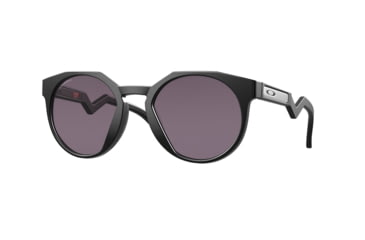 Image of Oakley HSTN OO9464 Sunglasses 946401-50 - , Prizm Grey Lenses