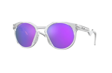 Image of Oakley HSTN OO9464 Sunglasses 946402-50 - , Prizm Violet Lenses
