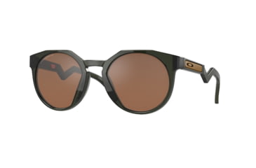 Image of Oakley HSTN OO9464 Sunglasses 946404-50 - , Prizm Tungsten Polarized Lenses