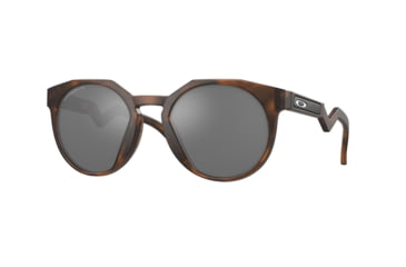 Image of Oakley HSTN OO9464 Sunglasses 946405-50 - , Prizm Black Polarized Lenses