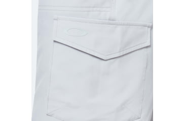 Image of Oakley Hybrid Pockets Short 20in - Mens, Lunar Rock, 36, FOA400123-26C-36