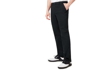 Image of Oakley Icon Chino Golf Pant - Mens, Dull Onyx, 33X34, 422629-27C-33X34