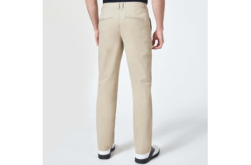 Image of Oakley Icon Chino Golf Pant - Mens, Safari, 33X34, 422629-31S-33X34
