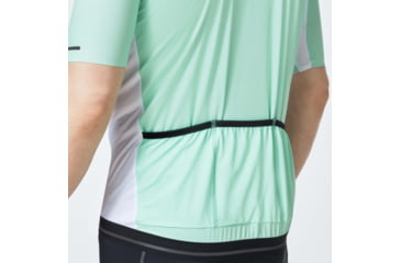 Image of Oakley Icon Jersey 2.0 Cycling T-Shirt - Mens, Fresh Green, Extra Small, FOA400596-7CF-XS
