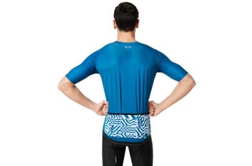 Image of Oakley Icon Jersey - Mens, Balsam, Small, 434361-6A9-S