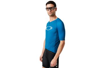 Image of Oakley Icon Jersey - Mens, Balsam, Small, 434361-6A9-S