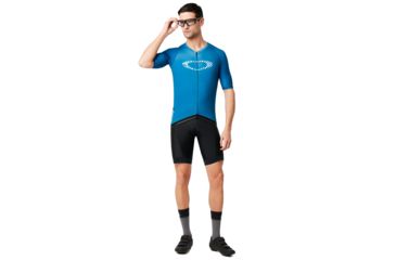 Image of Oakley Icon Jersey - Mens, Balsam, Small, 434361-6A9-S