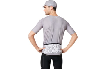 Image of Oakley Icon Jersey - Mens, Cool Gray, Extra Small, 434361-20A-XS