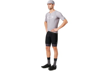 Image of Oakley Icon Jersey - Mens, Cool Gray, Extra Small, 434361-20A-XS