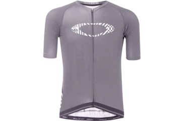 Image of Oakley Icon Jersey - Mens, Cool Gray, Extra Small, 434361-20A-XS