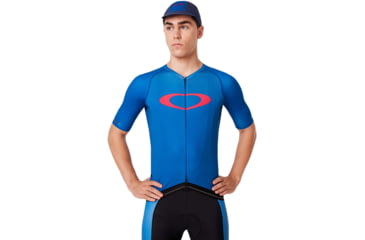 Image of Oakley Icon Jersey - Mens, Electric Shade, Small, 434361-66X-S