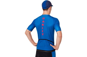 Image of Oakley Icon Jersey - Mens, Electric Shade, Small, 434361-66X-S