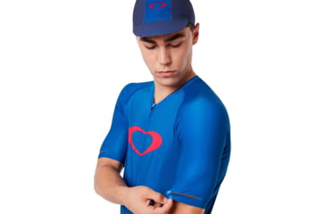 Image of Oakley Icon Jersey - Mens, Electric Shade, Small, 434361-66X-S