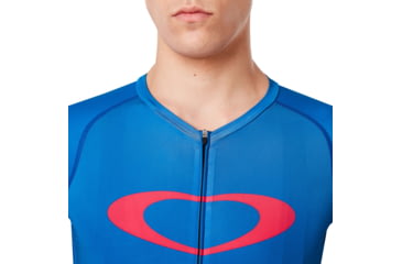 Image of Oakley Icon Jersey - Mens, Electric Shade, Small, 434361-66X-S