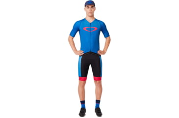 Image of Oakley Icon Jersey - Mens, Electric Shade, Small, 434361-66X-S