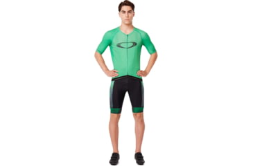Image of Oakley Icon Jersey - Mens, Laser Green, Small, 434361-73E-S