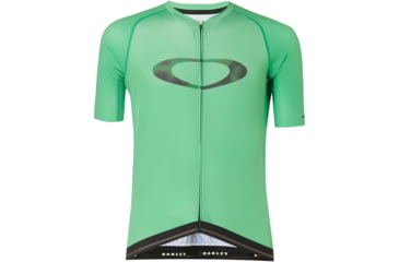 Image of Oakley Icon Jersey - Mens, Laser Green, Small, 434361-73E-S