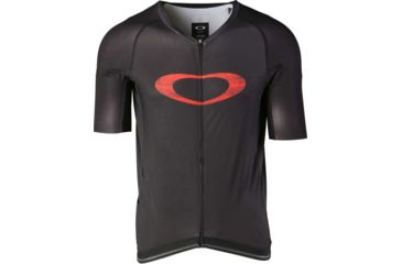 Image of Oakley Icon Jersey Shirt - Mens, Fired Forest P, Large, 434361-4FF-L