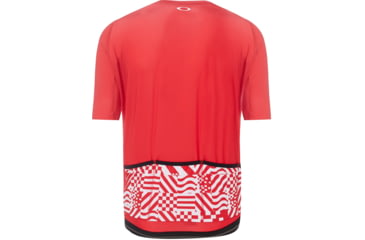 Image of Oakley Icon Jersey Tops - Mens, Vampirella, Medium, 434361-42V-M
