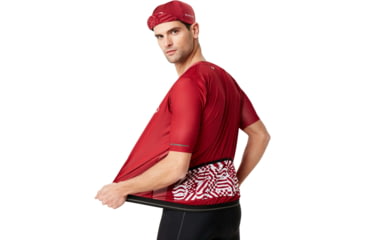Image of Oakley Icon Jersey Tops - Mens, Vampirella, Medium, 434361-42V-M