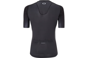 Image of Oakley Jawbreaker Road Jersey - Mens, Forged Iron, Medium, 434051-24J-M