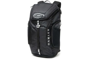 Image of Oakley Link Backpack - Mens, Blackout, One Size, 92910-02E-02E-U