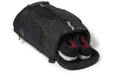 Image of Oakley Link Backpack - Mens, Blackout, One Size, 92910-02E-02E-U