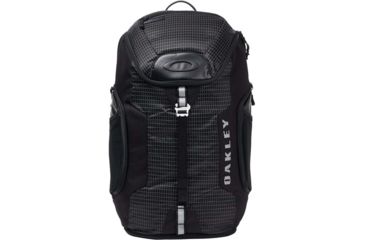 Image of Oakley Link Backpack - Mens, Blackout, One Size, 92910-02E-02E-U