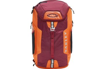 Image of Oakley Link Backpack - Mens, Raspberry, One Size, 92910-45A-45A-U