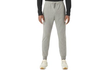 Image of Oakley Link Fleece Pant - Mens, Blackout, Medium 422293A-02E-M