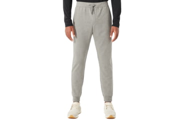 Image of Oakley Link Fleece Pant - Mens, Athletic Heather Grey, Medium, 422293A-24G-M