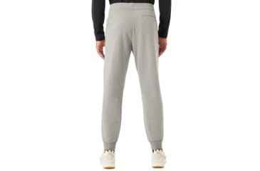 Image of Oakley Link Fleece Pant - Mens, Athletic Heather Grey, Medium, 422293A-24G-M