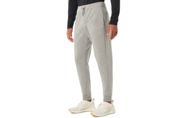 Image of Oakley Link Fleece Pant - Mens, Athletic Heather Grey, Medium, 422293A-24G-M