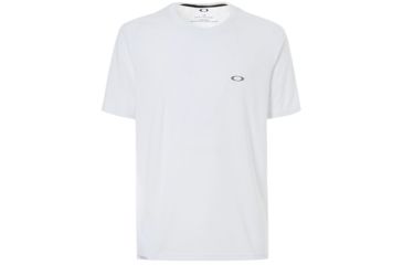 Image of Oakley Link Short Sleeve Top - Mens, White, 2XL, 433994-100-XXL