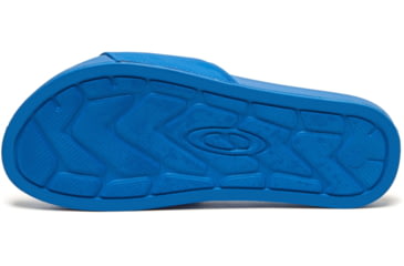 Image of Oakley Logo B1B Slide - Mens, Uniform Blue, 11, FOF100095-6UN-11